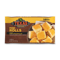 Texas Roadhouse Mini Rolls with Honey Cinnamon Glaze - 12 Count (14 oz / 397g)