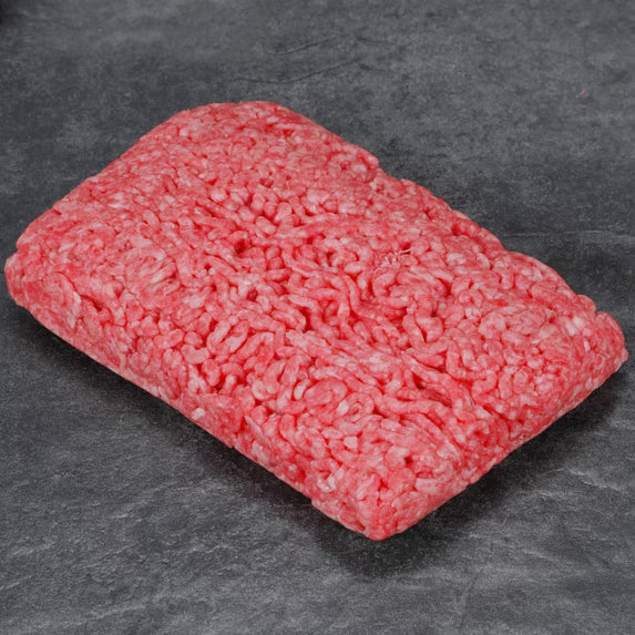 All Natural 80% Lean / 20% Fat Ground Beef Chuck (1 lb / 16 oz)