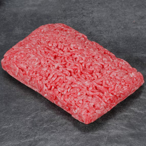 All Natural 80% Lean / 20% Fat Ground Beef Chuck (1 lb / 16 oz)
