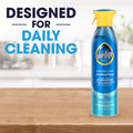 Pledge Everyday Clean Multisurface Cleaner Spray, Rainshower Scent, 9.7 oz